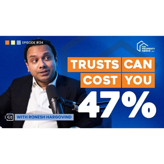 Discretionary Trusts for Property Investors Explained artwork