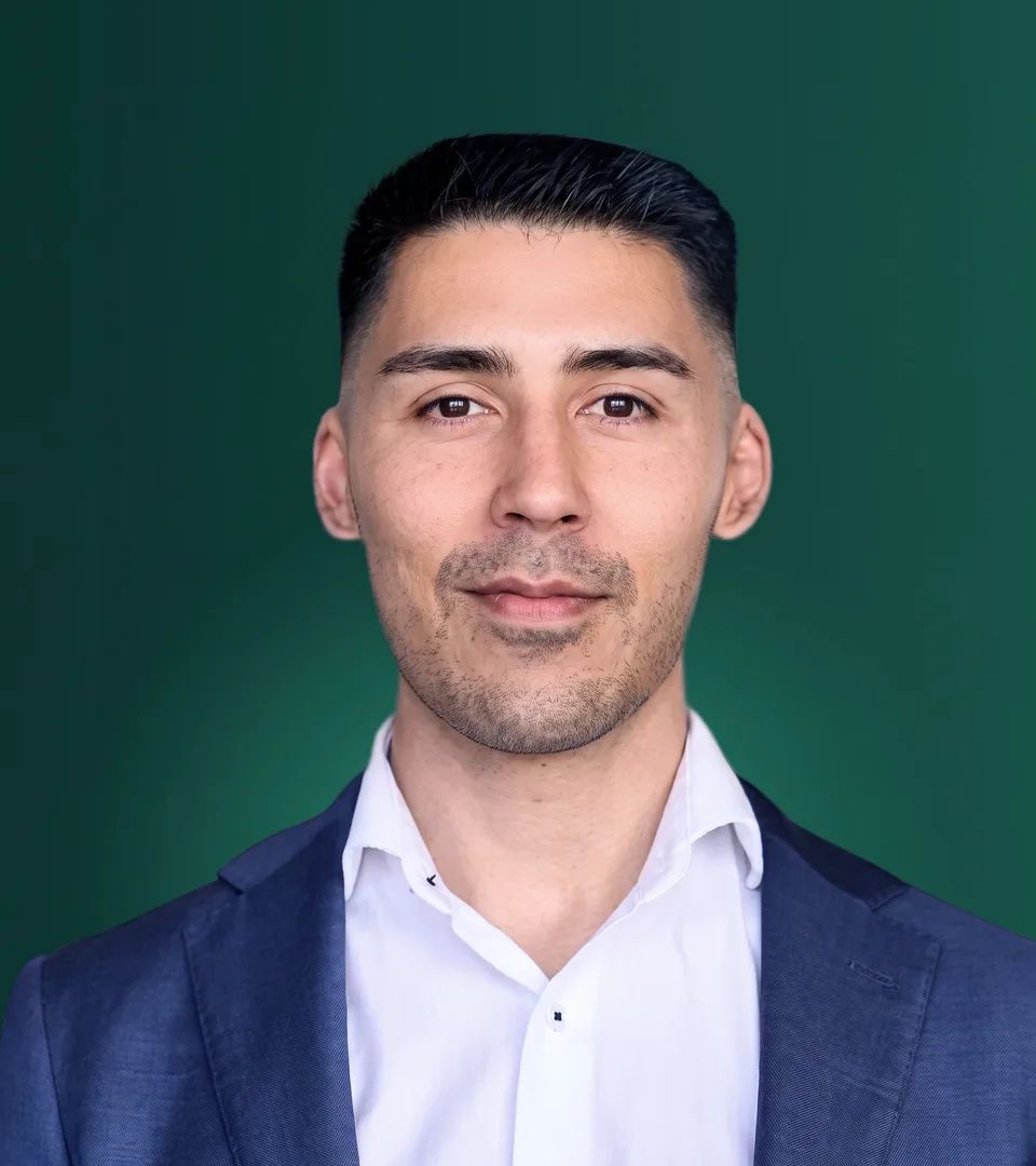 Hayder Shkara, InvestorKit client