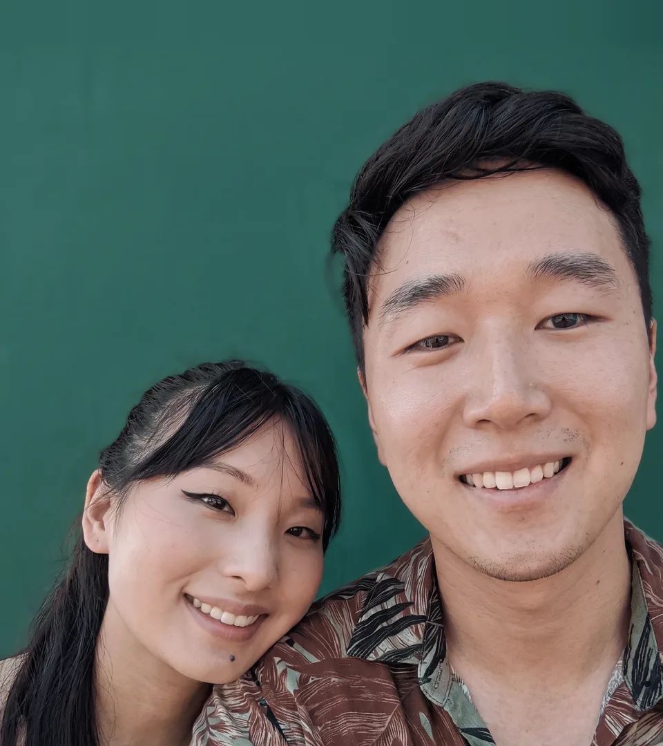 Danni and Ron, InvestorKit client
