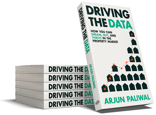Driving the Data, by Arjun Paliwal