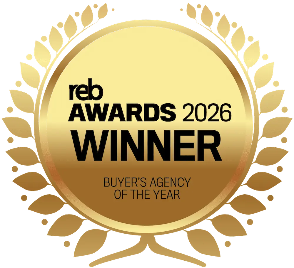 REB Awards 2026 Winner, Buyer's Agency of the Year