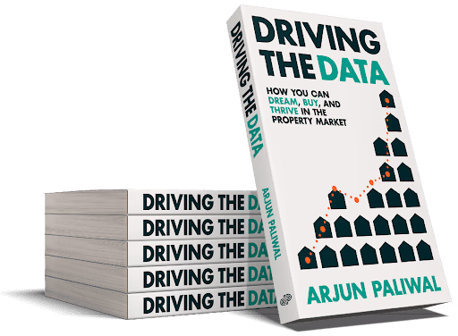 Driving the Data book cover