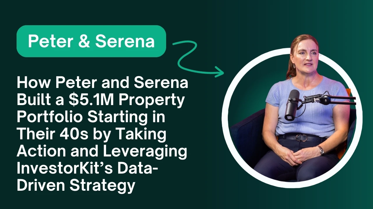 Peter and Serena’s story