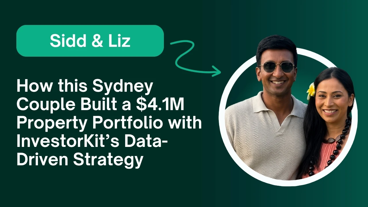 Sidd and Liz’s story