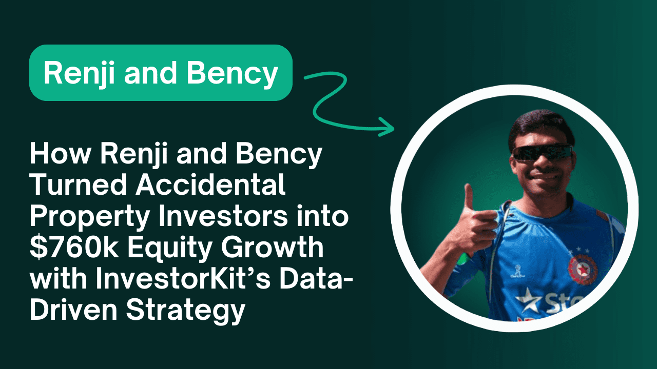 Renji and Bency’s story