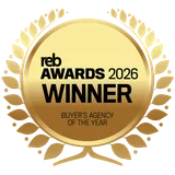 REB Buyers Agency of the Year 2026 winner