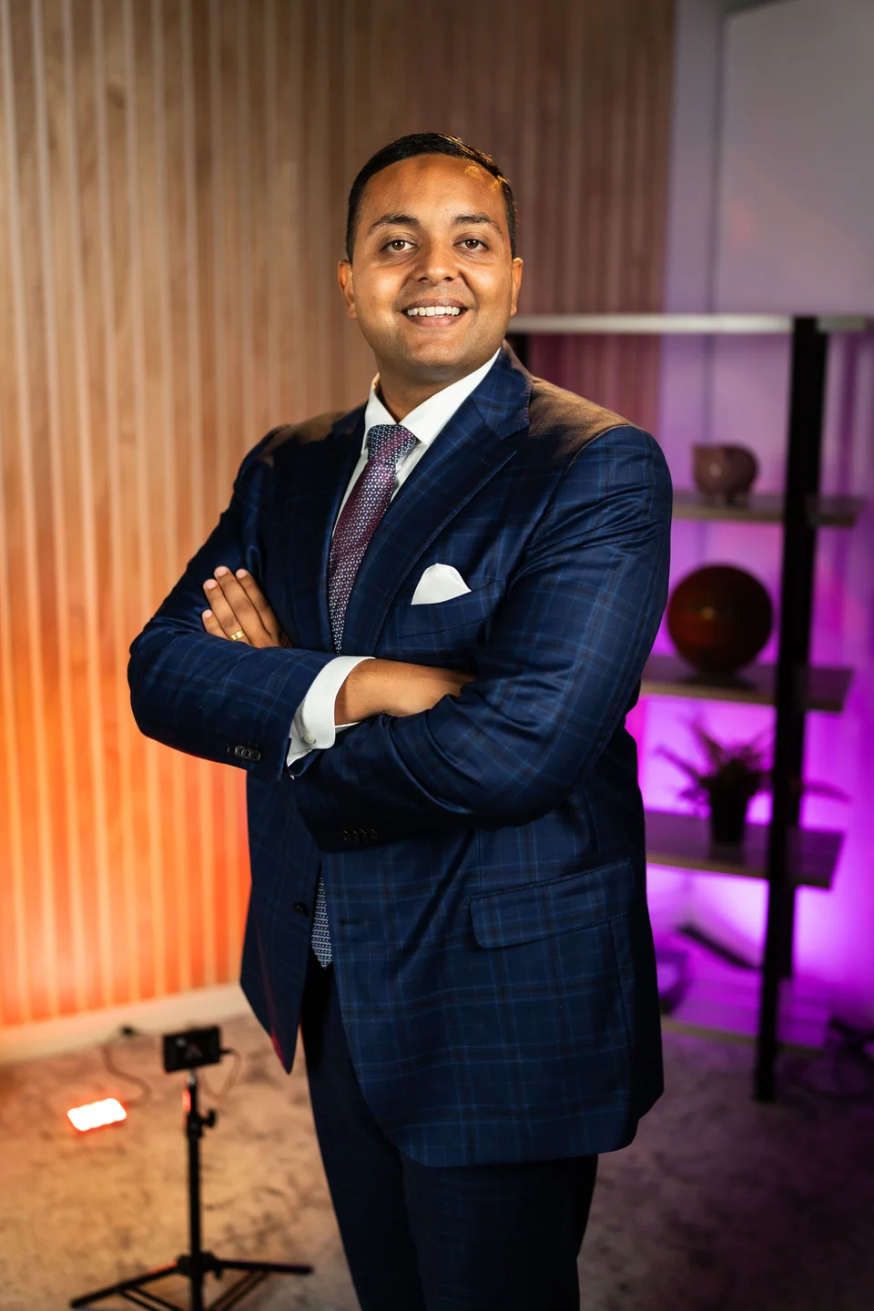 Arjun Paliwal, Founder and CEO of InvestorKit