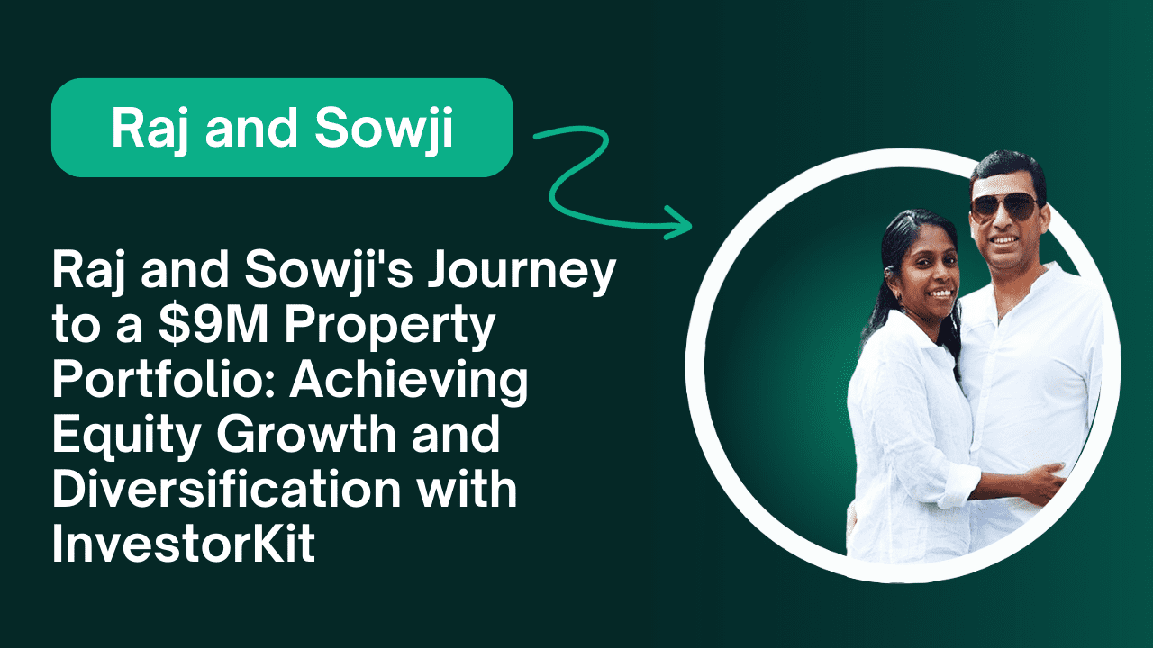 Raj and Sowji’s story