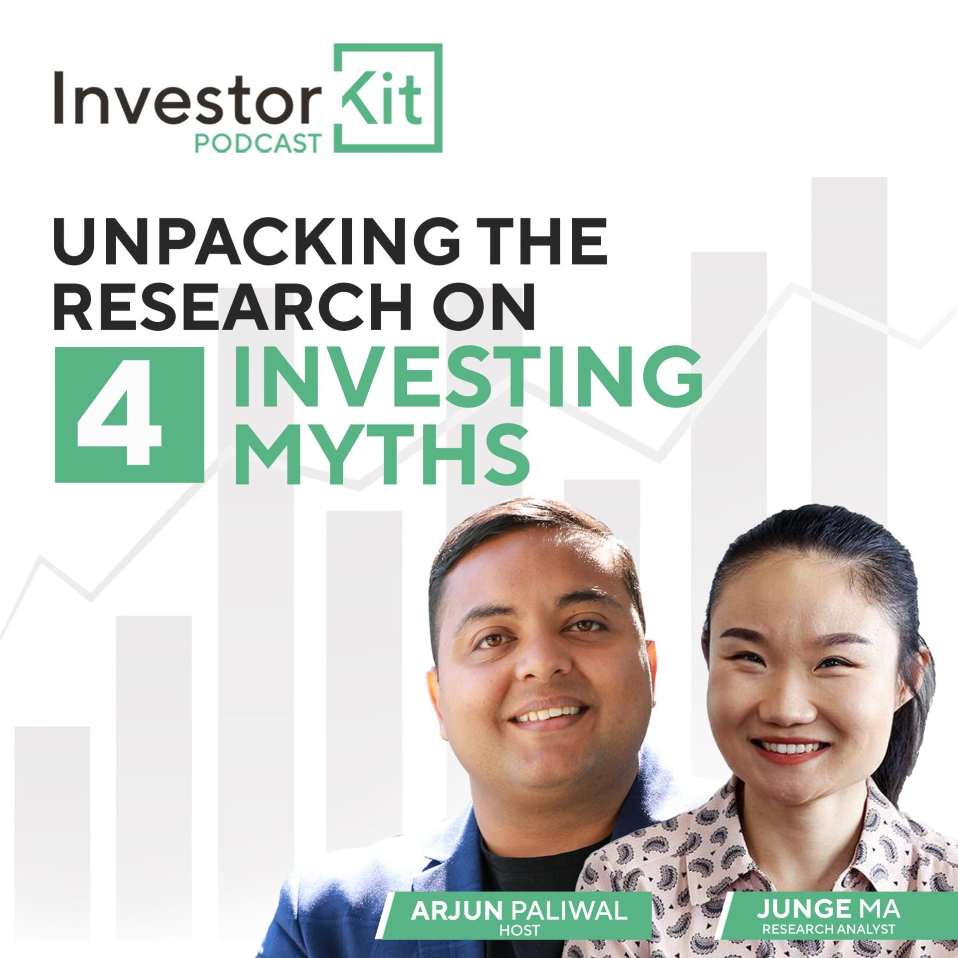 InvestorKit Podcast Thumbnail