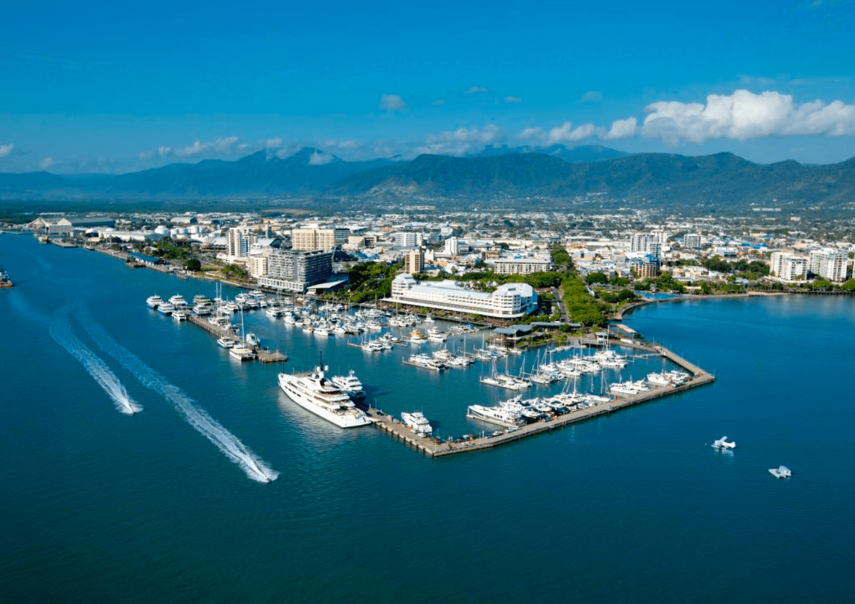 Queensland City Image