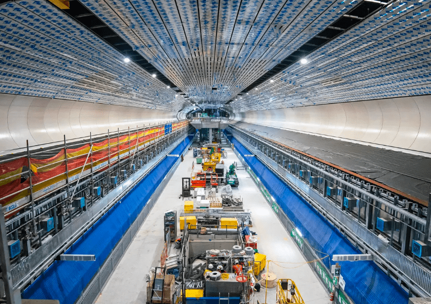 Australia's Infrastructure Image