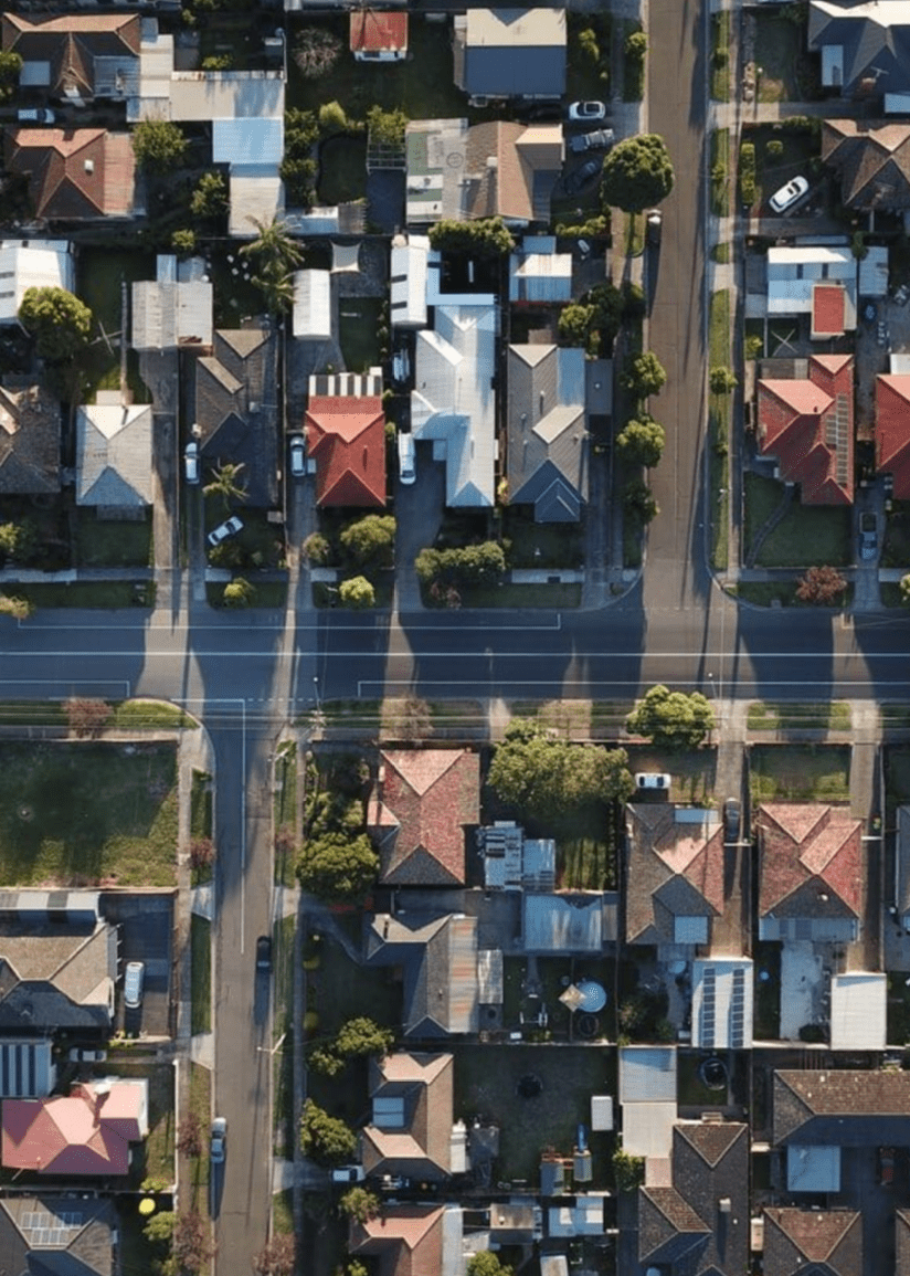 Australia's City Housing