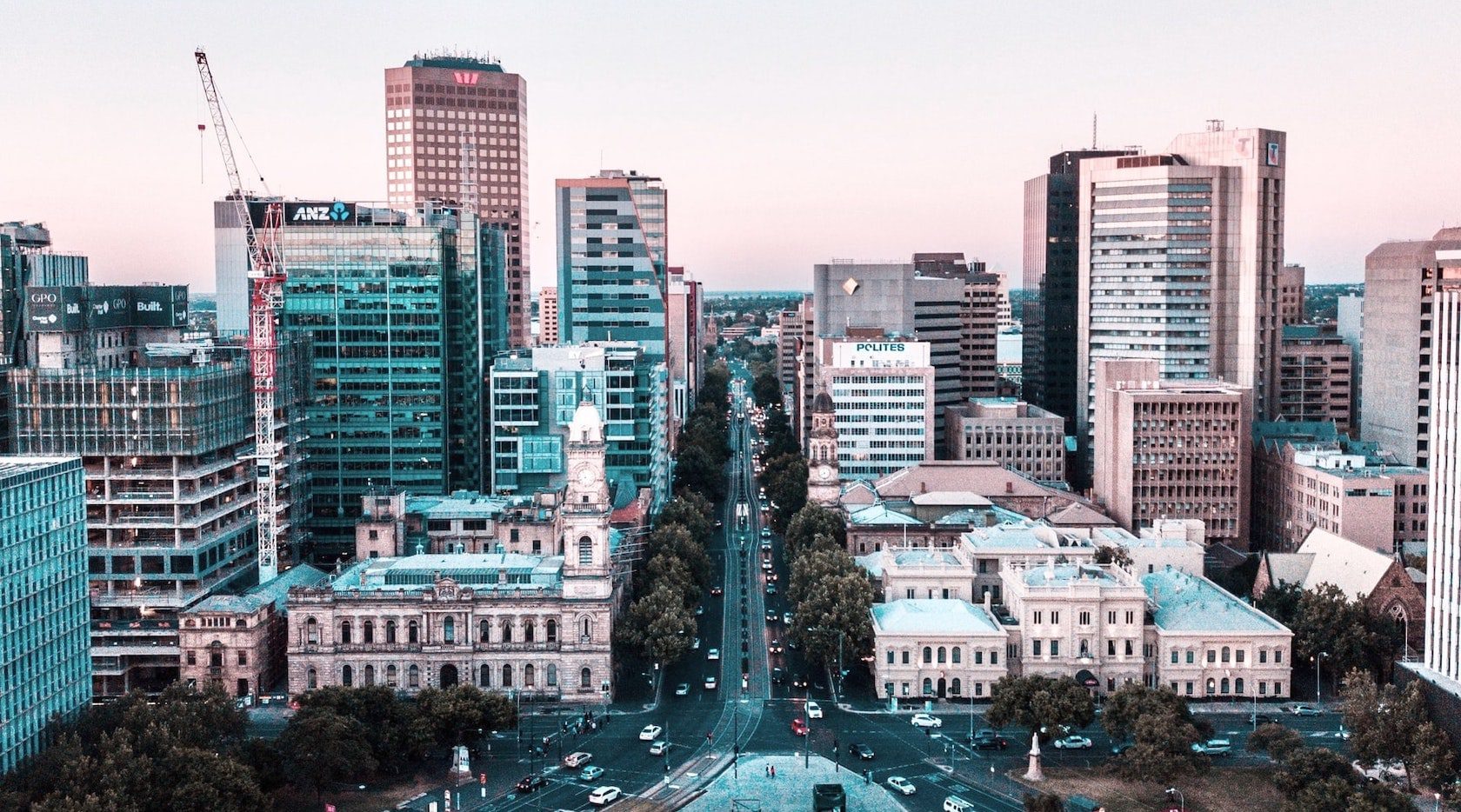 Australia's City Apartments