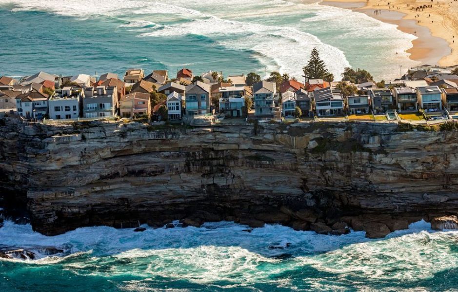 Australia's Coastal Housing