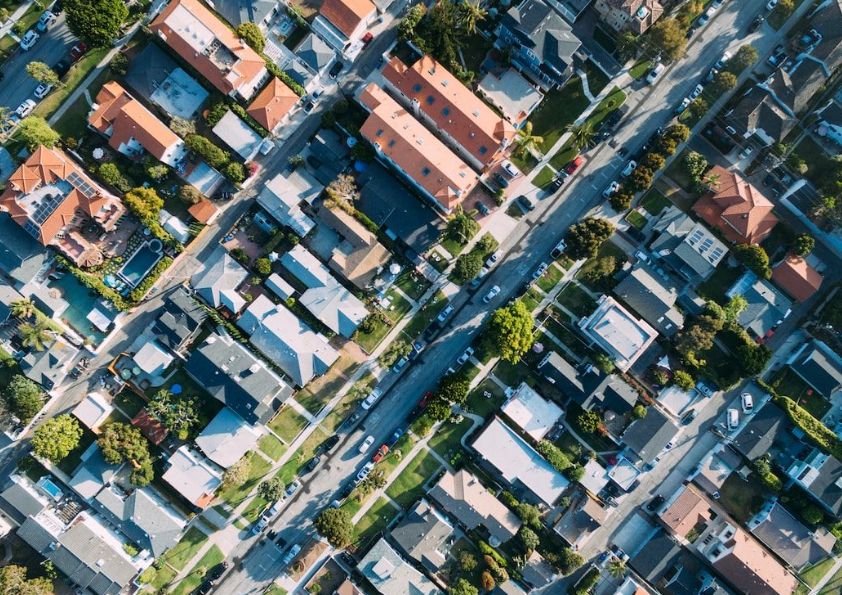 Australia's City Housing