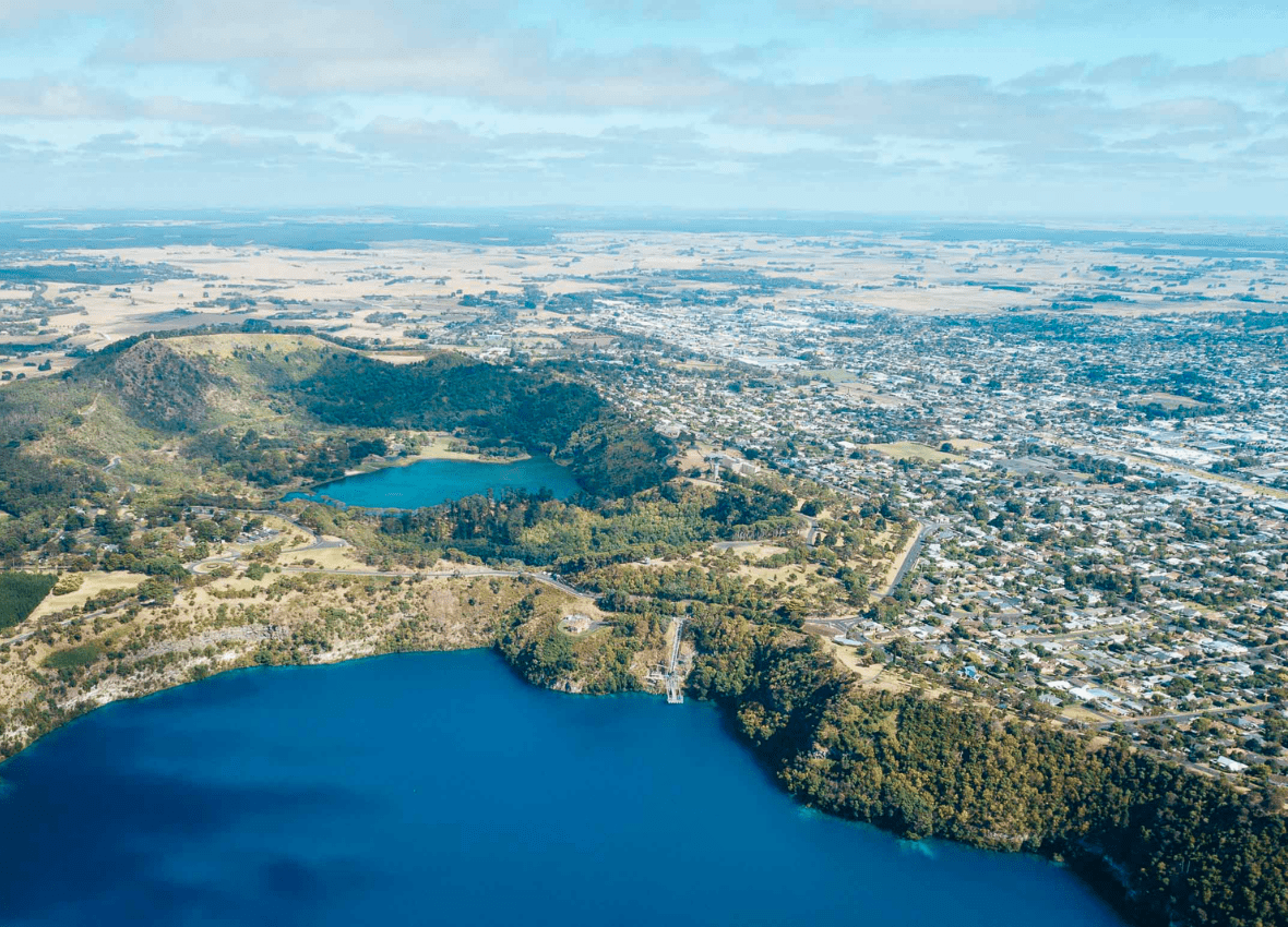 South Australia Landscape Image