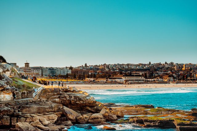 Bondi Beach Image