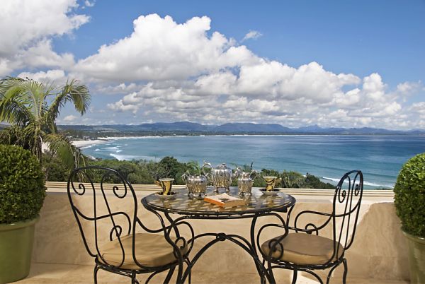 beach landscape image