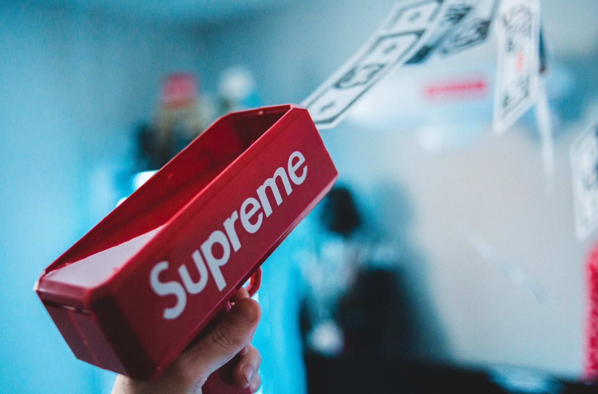 Supreme Money Printer
