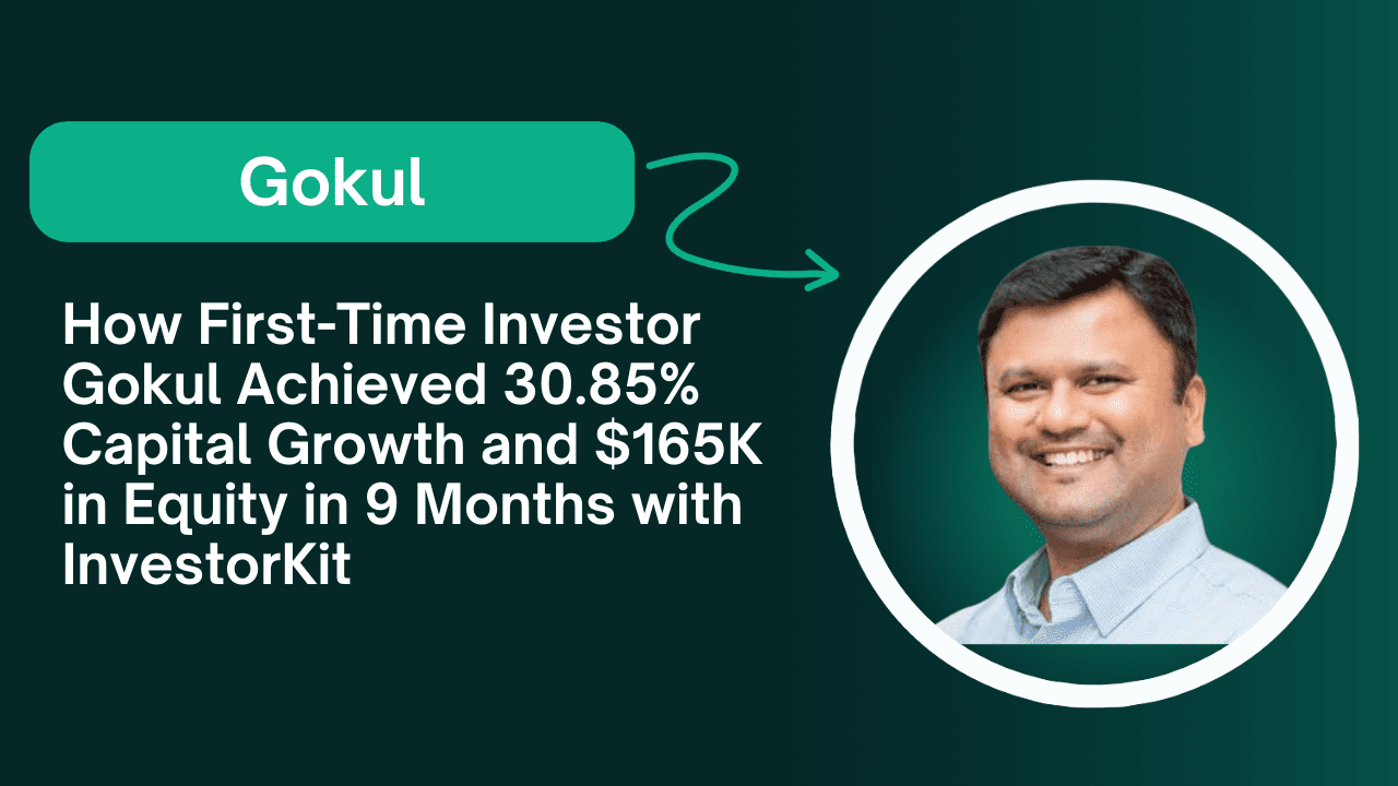 a man smiling for a picture