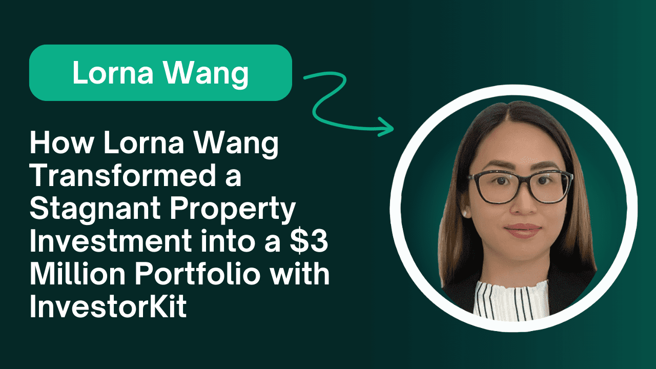 a woman with glasses and a green background