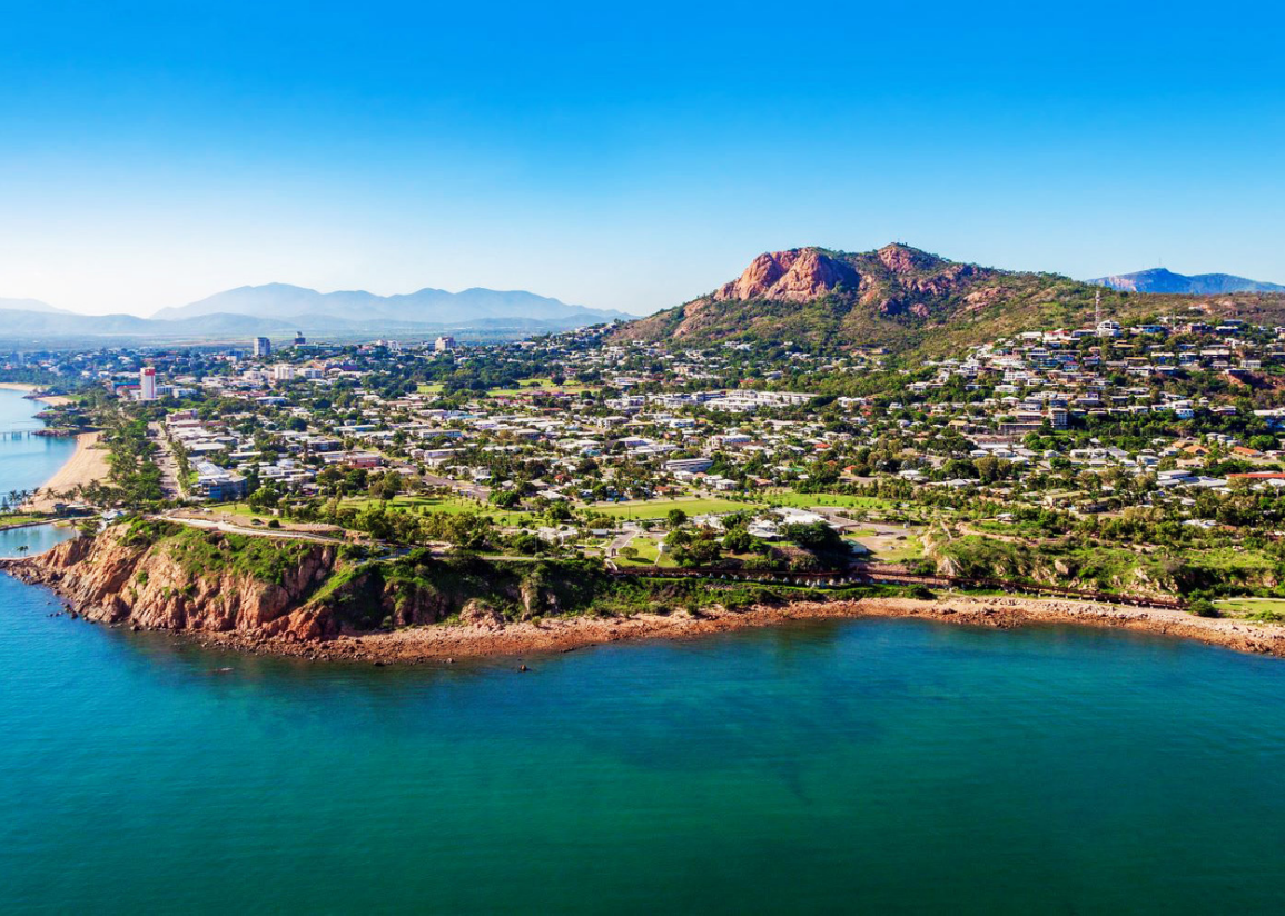 Queensland Landscape Image