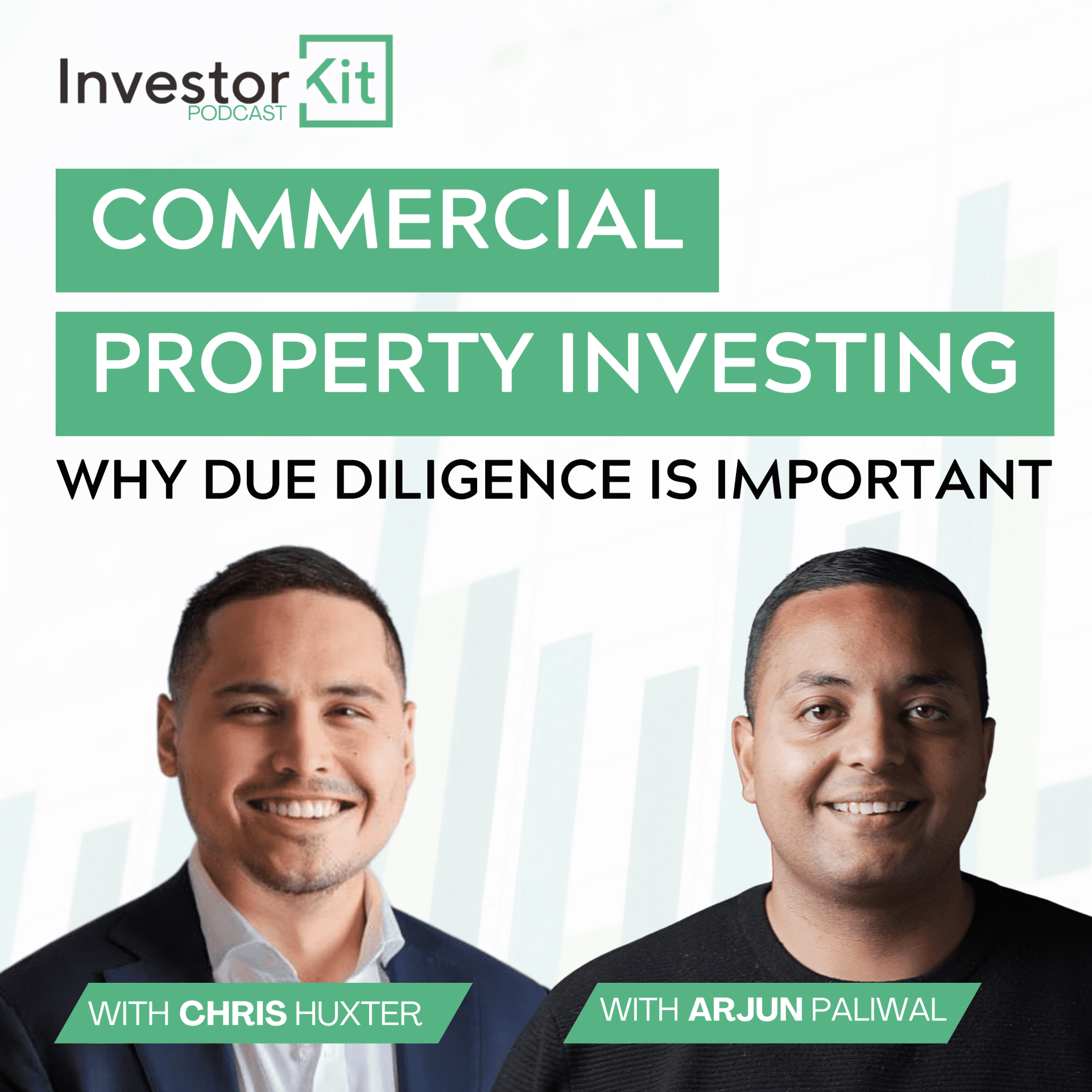 InvestorKit Episode 95- Commercial Property
