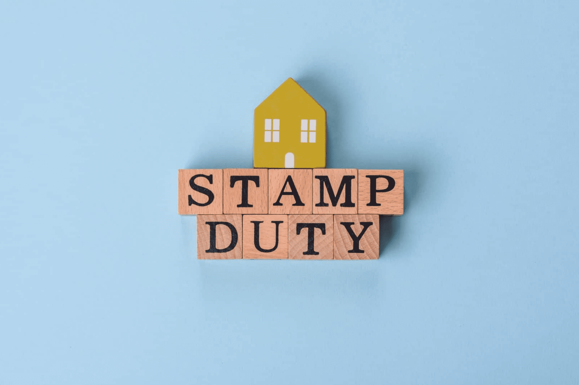Cover image - stamp duty