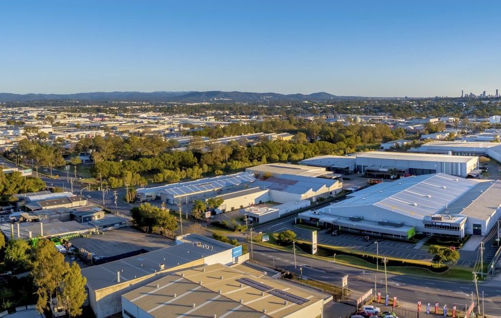 An Industrial Property in Toowoomba, Queensland