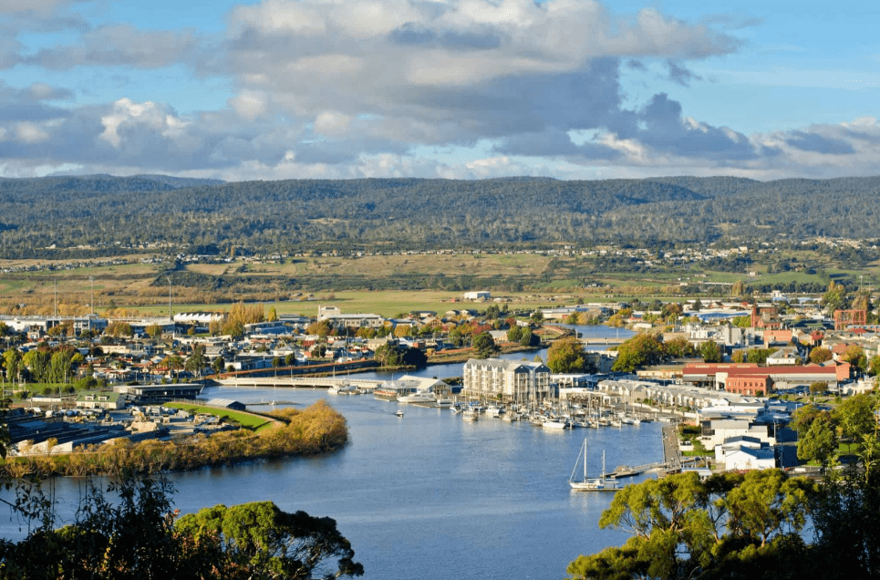 Launceston in 10 charts cover image
