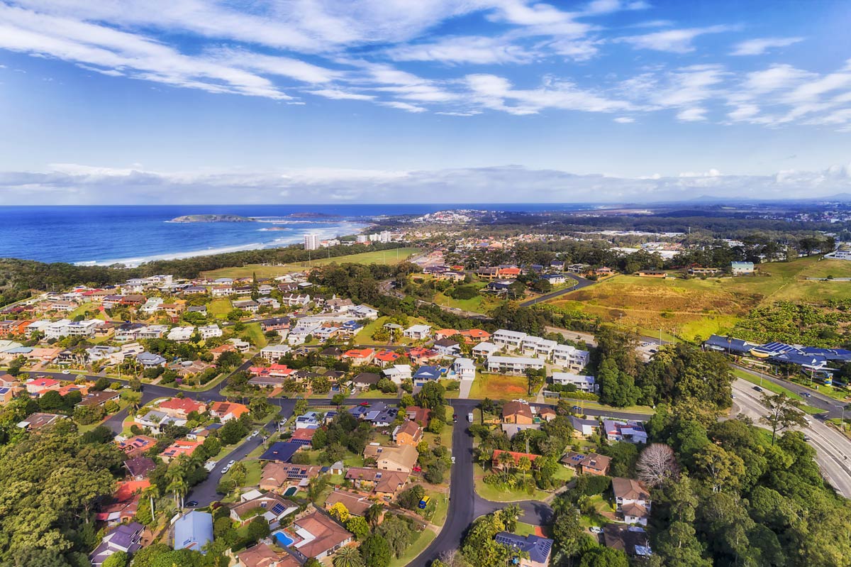 Coffs Harbour in 10 Charts cover image