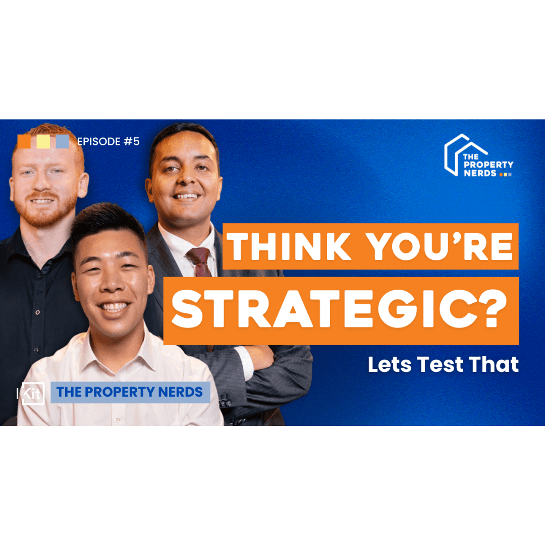 think your strategic - podcast thumbnail