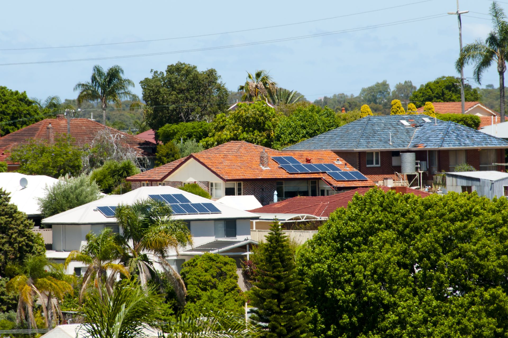 Residential Solar Panels Image of iStock 1072935272 scaled