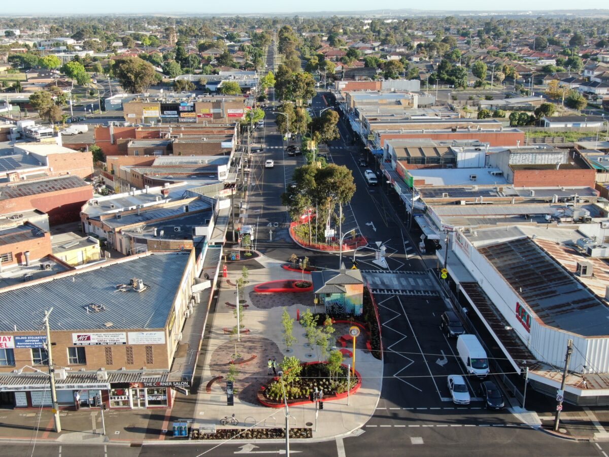 Melbourne: Brimbank's property market