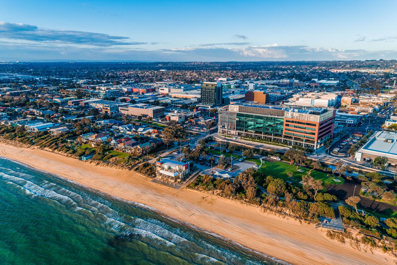 Melbourne: Frankston's property market