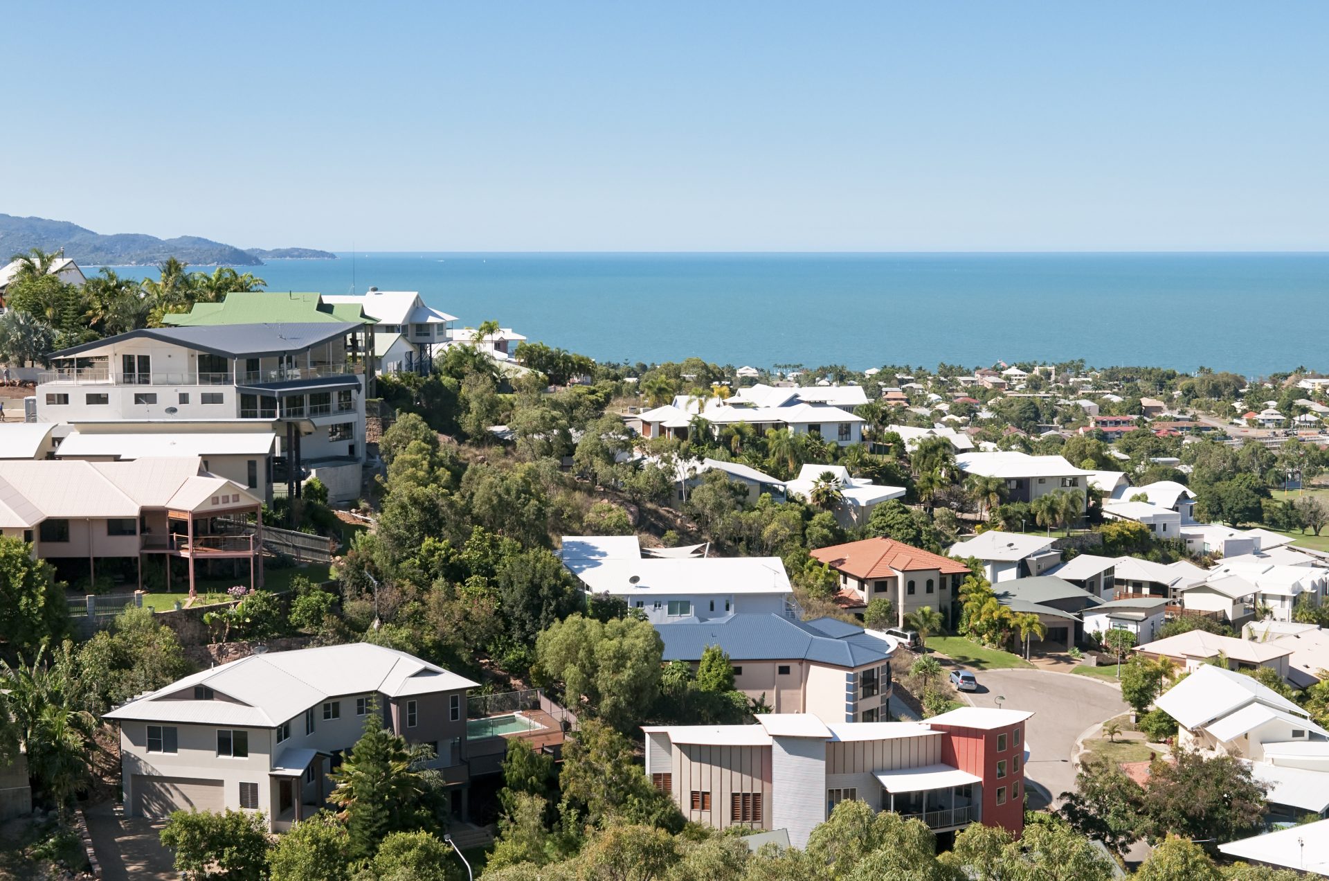 Luxury Properties by the Sea townsville house