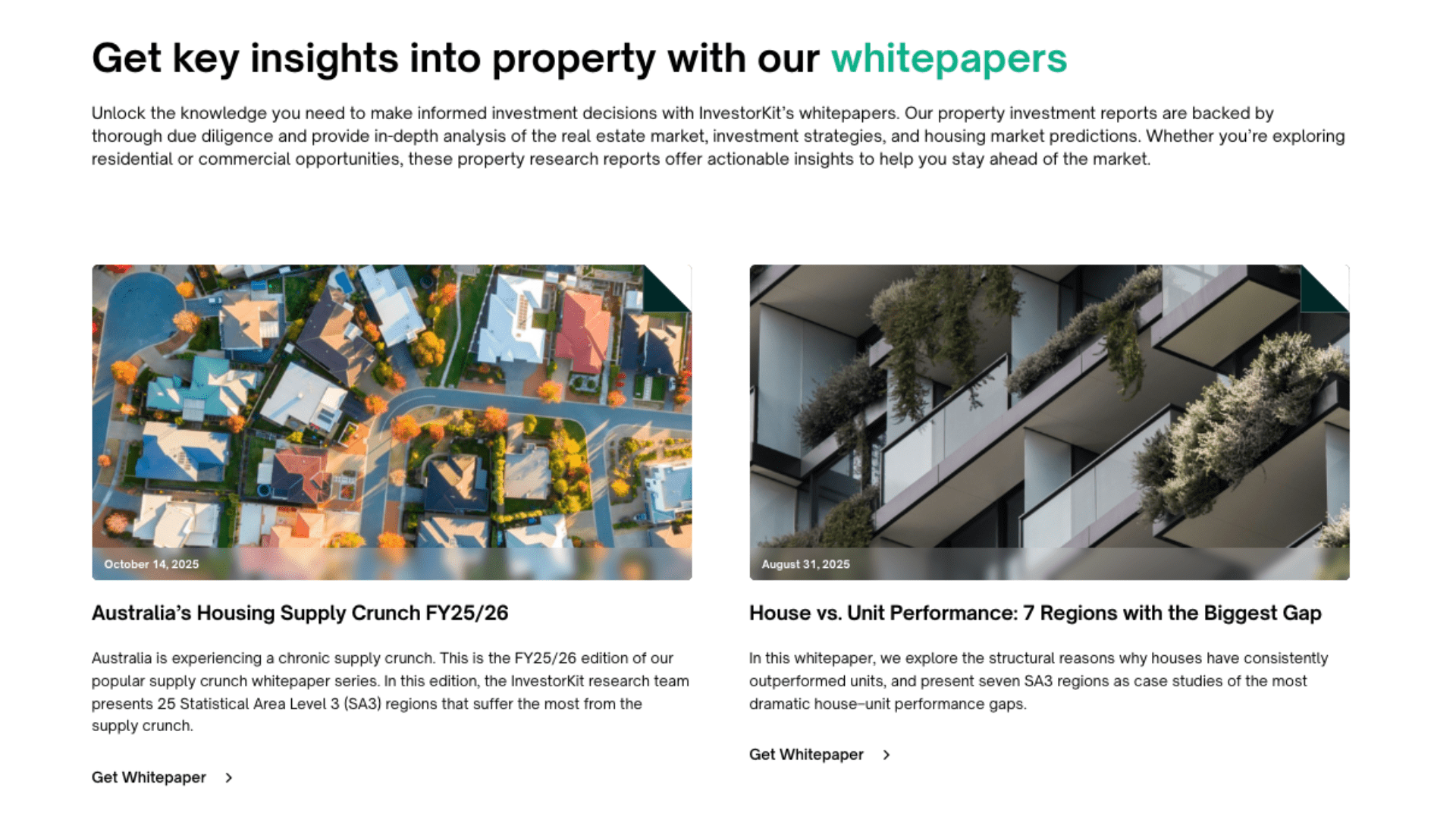 Image of 2025 Market Fundamentals Training Pack 8