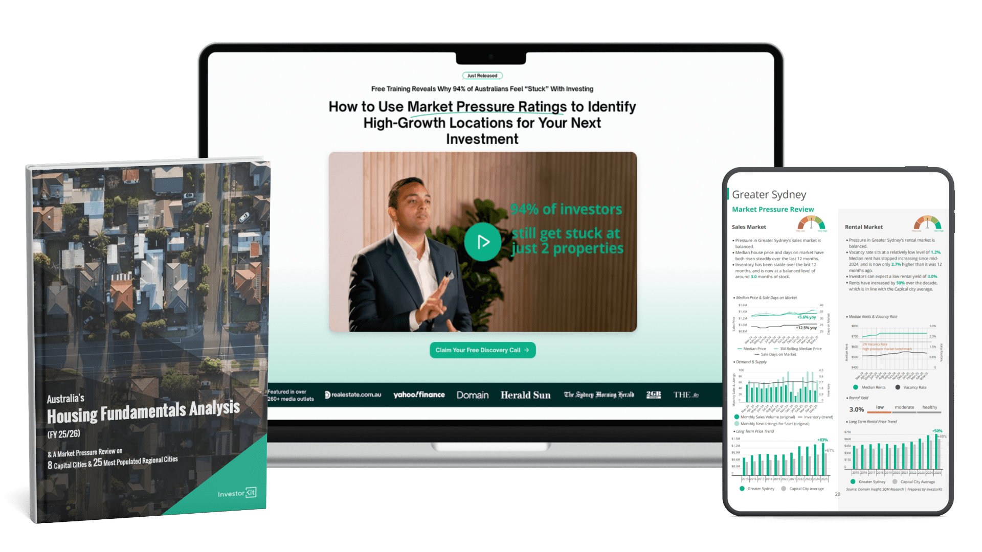 Image of 2025 Market Fundamentals Training Pack 13