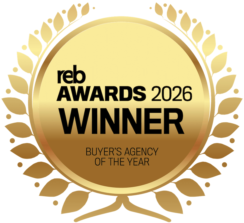 2026 Winners Seals Buyer's Agency of the Year Image of 2026 Winners Seals Buyers Agency of the Year