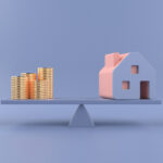 Image of Price to income ratio image