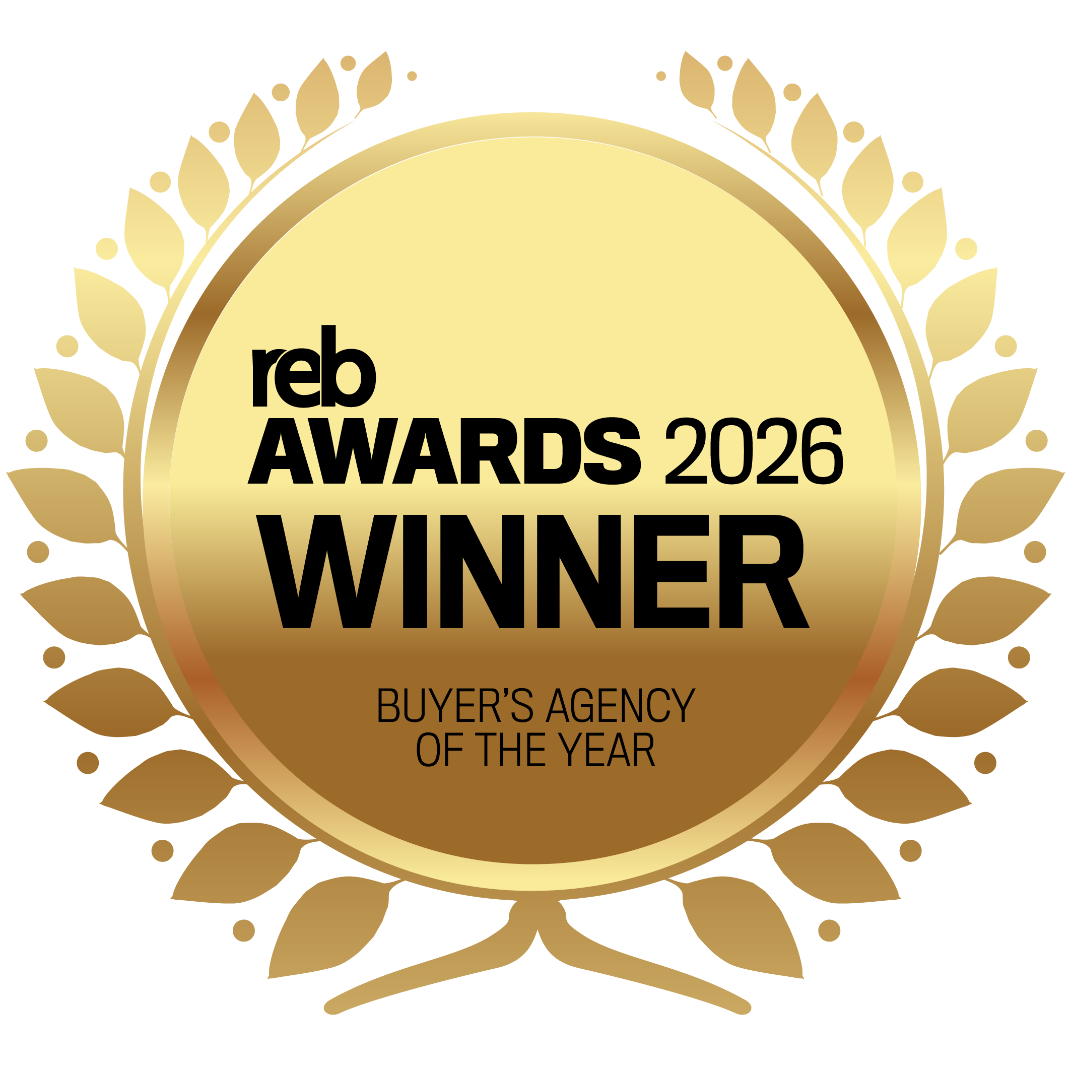 Image of REB 2025 Winners Seals Buyers Agency of the Year 1 1